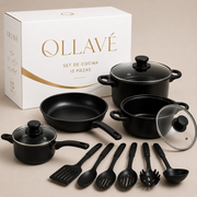 OLLAVÉ® - El arte de cocinar empieza aquí.