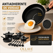 OLLAVÉ® - El arte de cocinar empieza aquí.